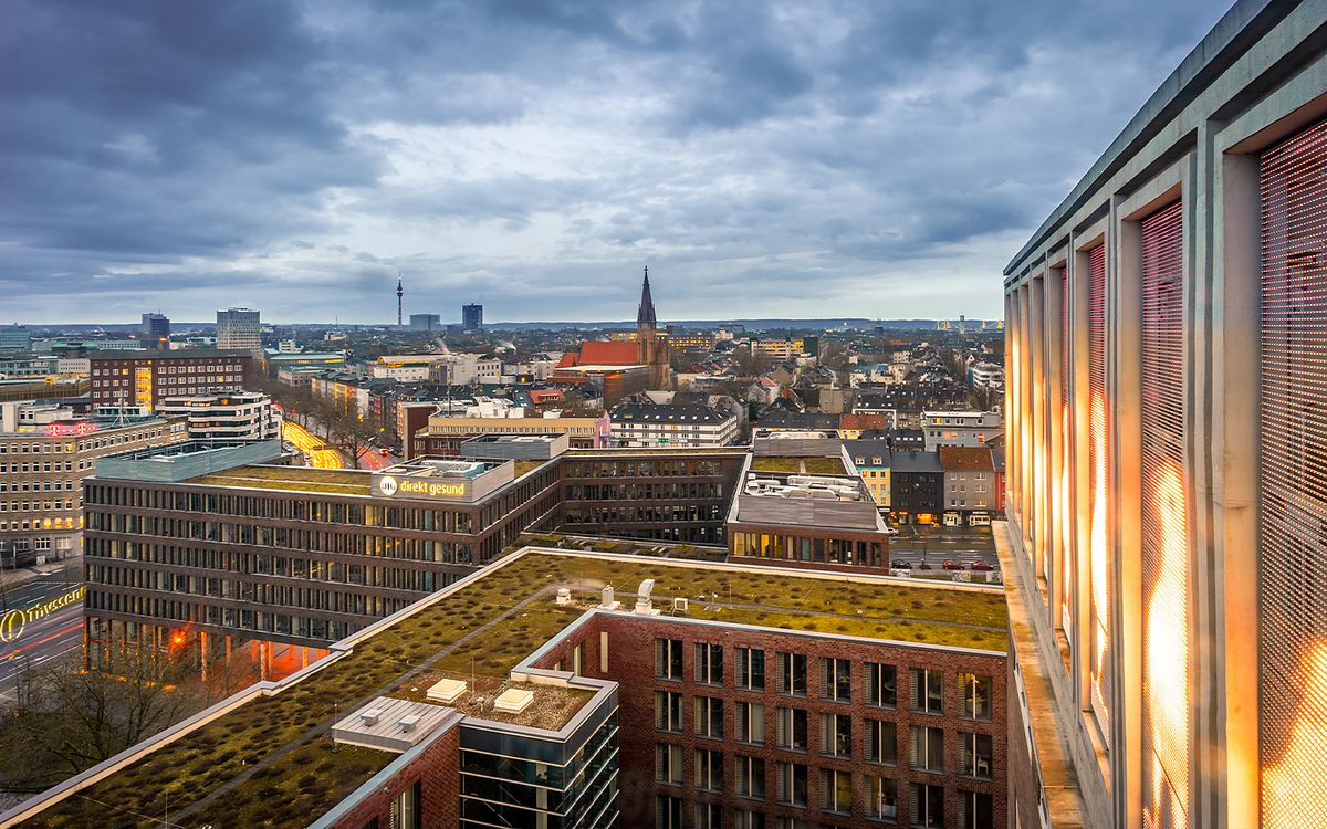 Immobilienmarktbericht Wohn- und Geschäftshäuser Ruhrgebiet