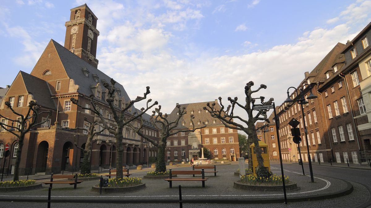 Rathaus Bottrop