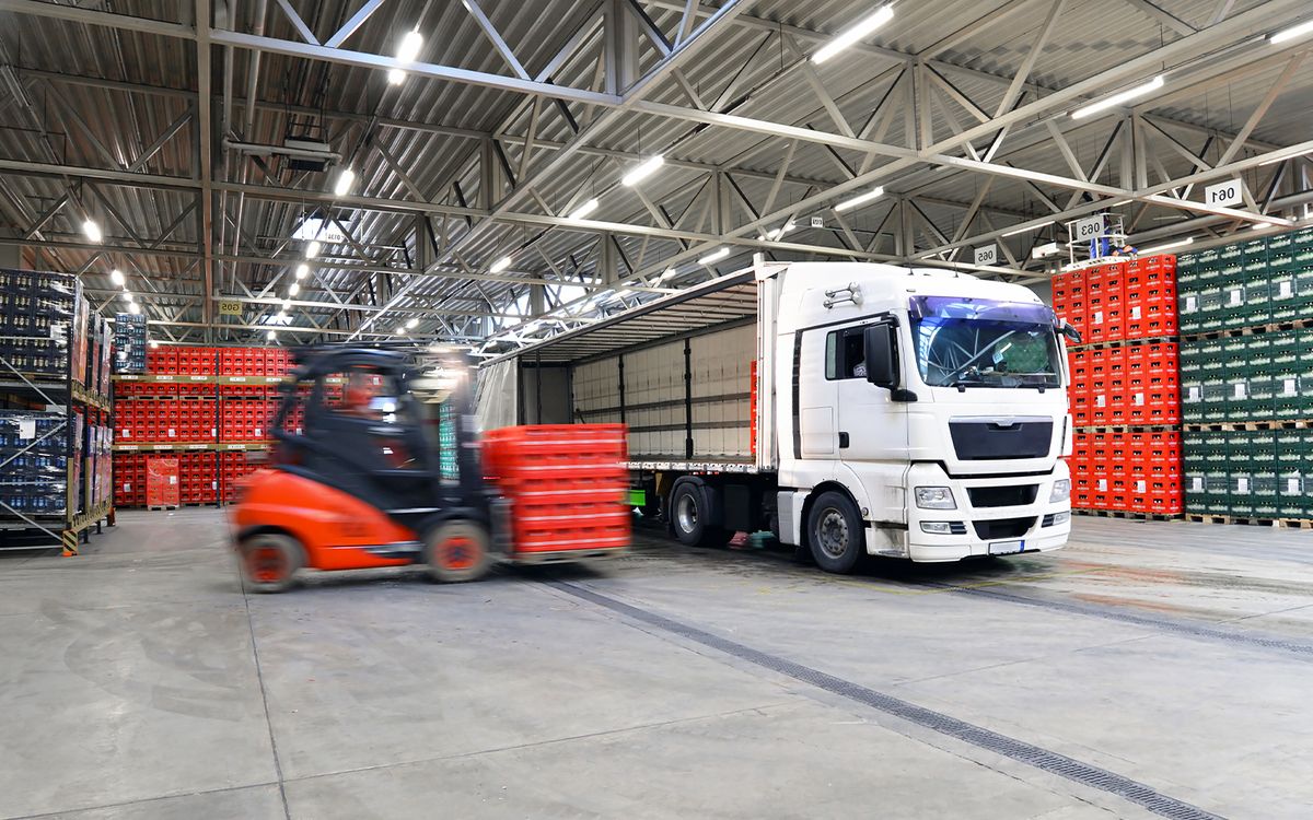 Immobilienvermarktung Logistikimmobilien Ruhrgebiet