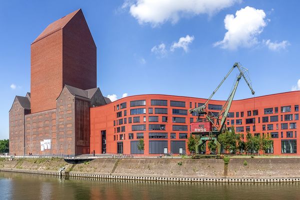 Geschäftsbereich Gewerbeimmobilien Ruhrgebiet