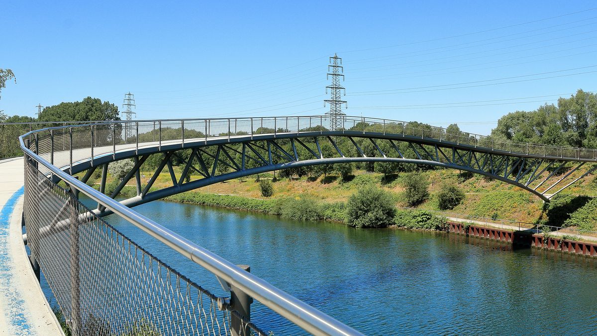 Ripshorster Brücke, Oberhausen